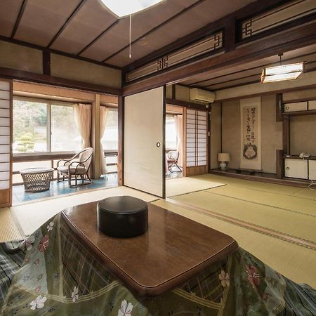 Izumiya Ryokan' Tawarayama Onsen Нагато Екстериор снимка