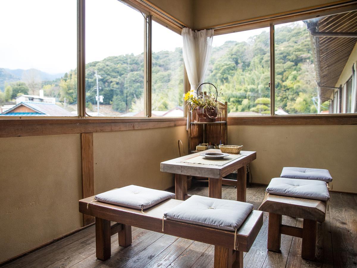 Izumiya Ryokan' Tawarayama Onsen Нагато Екстериор снимка
