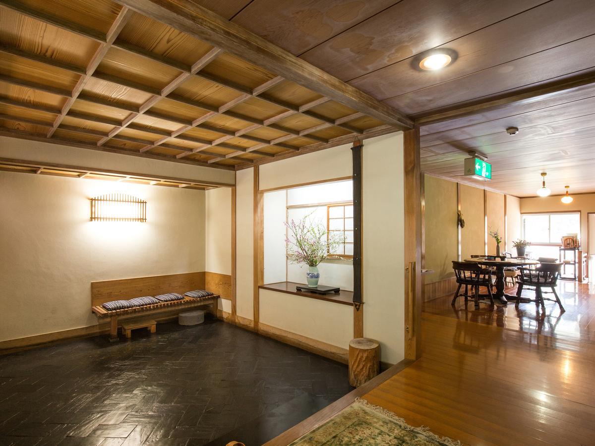 Izumiya Ryokan' Tawarayama Onsen Нагато Екстериор снимка
