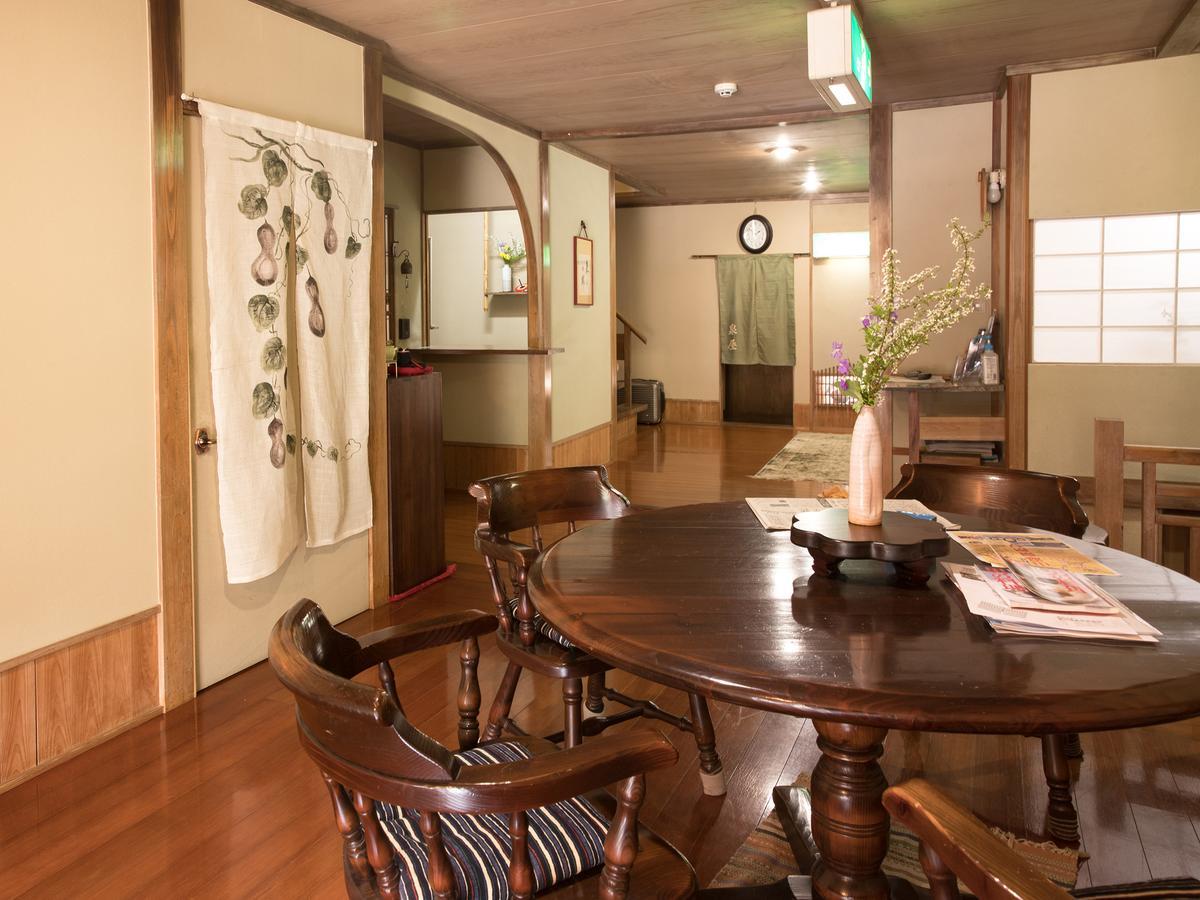 Izumiya Ryokan' Tawarayama Onsen Нагато Екстериор снимка
