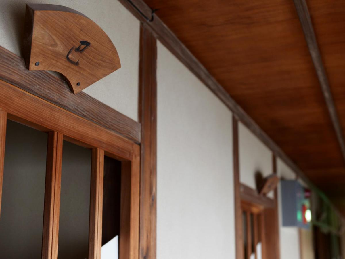 Izumiya Ryokan' Tawarayama Onsen Нагато Екстериор снимка