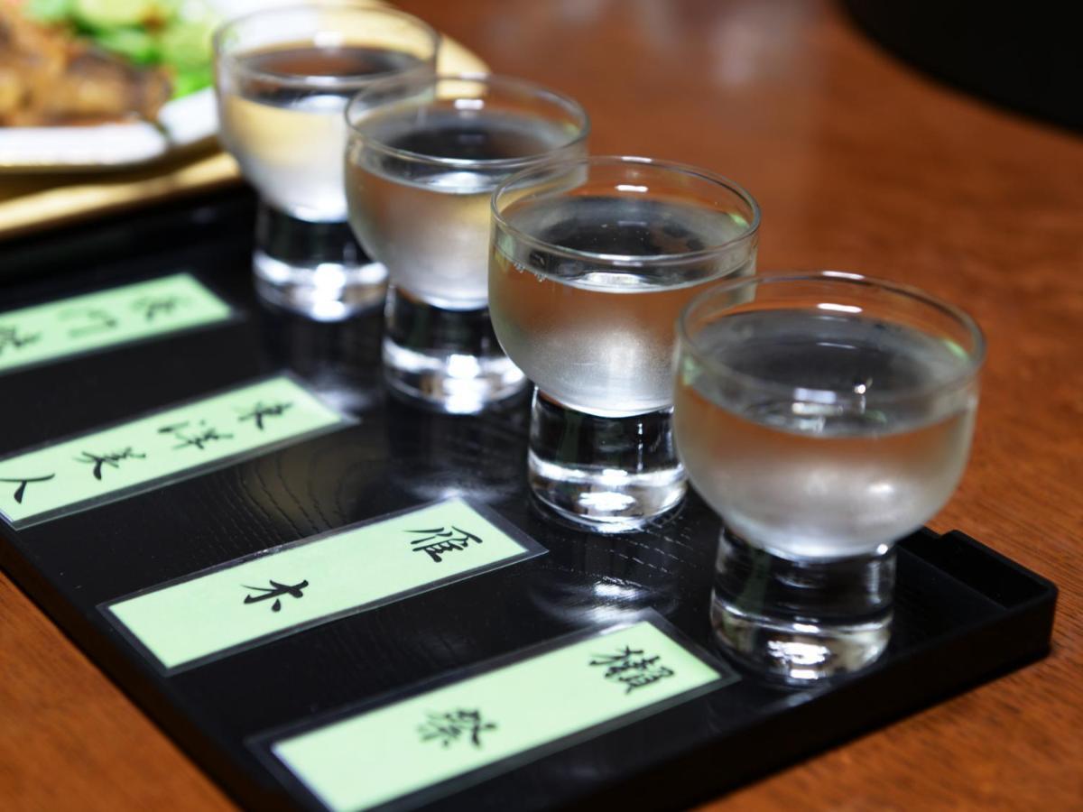 Izumiya Ryokan' Tawarayama Onsen Нагато Екстериор снимка