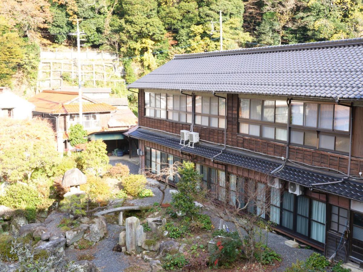 Izumiya Ryokan' Tawarayama Onsen Нагато Екстериор снимка