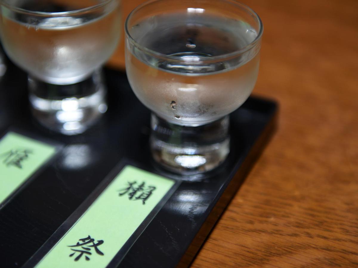 Izumiya Ryokan' Tawarayama Onsen Нагато Екстериор снимка